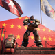 Illustration for article titled iFallout 76/i Robot Wont Stop Spamming Players With Communist Propaganda